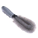 Car Accessories Wheel Brush Gray Car Styling Wash Soft Rubber A