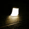 3 LED Solar Powered Outdoor Garden Gutter Fence Wall Light Security Night L