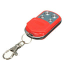 Universal Red Electric Cloning Garage Gate Door Remote Control Key Fob 433.