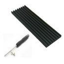 Aluminum Heatsink Chipset Heat Sink,with Cooling Pad,for NVME NGFF M.2 2280 M9Q4