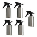 5pcs Metal Support 250ml Plant Water Sprayer Plants Spray Bottle for Flower