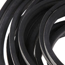 16.4 ft Car Sealing Strip Weather Strip Rubber Moulding - Universal Fit