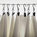 40pcs Gutter Hangers for Lights Patio Clips String Hangers Multifunctional Hooks