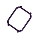 Wristband Screen PC Protector Replacement Shell for Amazfit Purple