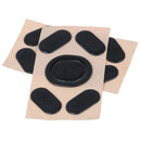 2sets New Mouse Skates Mouse Feet for Logitech G102/G203/GPR Nw