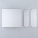 Aluminum Junction Box Universal Electric Project Enclosure DIY 150x46x140mm