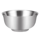 2 Pieces 304 Stainless Steel Serving Insulated Bowl for Rice Soup Salad 15cm