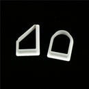 8pcs Christmas House Plastic Fondant Cookie Cutter Mold DIY Cake Decorating BX