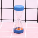 1pc 23s hourglass sandglass sandtimer sand clock kids toys kitchen timer NTlj