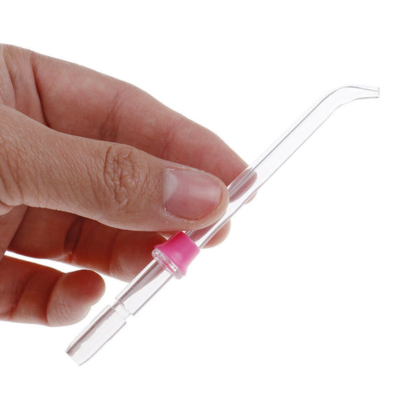 9Pcs Replace Tips for Waterpik Oral Water Flossers Teeth Care Tool Kit 5 Types3c