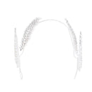 Bridal Fashion Hair Jewelry Rhinestone Crystal Hairbands Wedding Tiara Women 3C