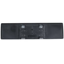 260mm Wide Curve Interior Clip On Rear View Mirror Universal 65mm