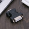 24+5Pin DVI Female to 15Pin VGA Male Cable Extender Adapter Connector