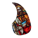 Teardrop Acoustic Guitar Self-adhesive Pickguard for Acoustic Guitar