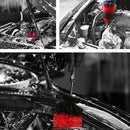 Multi-purpose Cleaning Brush Tire Master Wheel Brush Wheel Rim Round Shape