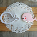 8pcs/set Sea Creature Cookie Cutter Mini Cookie for DIY Baking Biscuit Mold OZ
