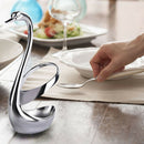 Stainless Steel Fork and Spoon Holder, Decoration Tableware Set kitchen Too M7U5