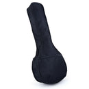 Mandolin Case Gig Bag w/ Side Pocket fr A Style Mandolin Replacement Nylon Bag
