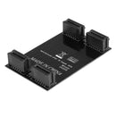 Connector SLI Bridge VGA Flexible Crossfire Solid Adapter for Graphics Card