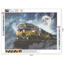 5D DIY Full Drill Diamond Painting Cross Stitch Embroidery Kit (Car08)
