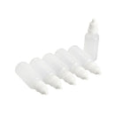 50pcs Empty Plastic Squeezable Dropper Bottles (10ml) H9C8