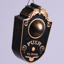 Halloween Horror One-eyed Doorbell Scare Voice Haunted House Door Deco Props Hn