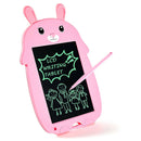 Cartoon 8.5 inch LCD Writing Tablet Art Handwriting Kids Drawing Message Board