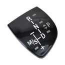 fit for BMW X1 X3 X5 M3 M5 F01 F10 F30 F35 F18 GT 3 5 6 7 Gear Shift Knob Panel