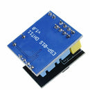 ESP8266 ESP-01S Serial Wireless Transceiver+DHT11 Temperature Humidity Moni C8T4