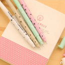 Cat Gel Pens Novelty Kids School Office Gift Cartoon Stationery Toys Xmas good