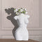 Body Art Design Vase Flower Vase Creative Hobby Vase Planting Machine Home S Hn