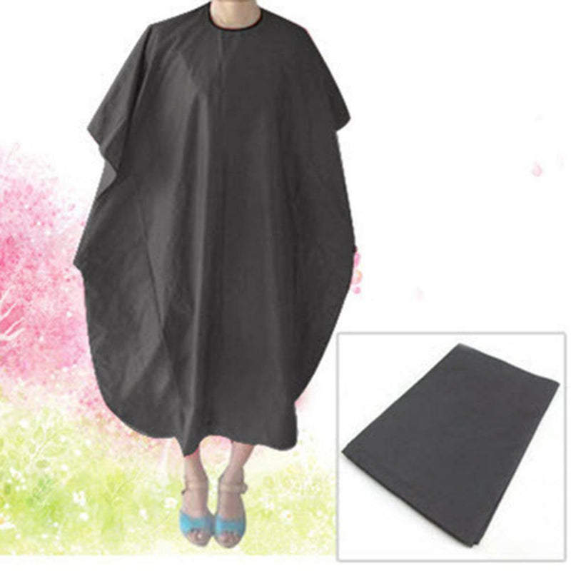 Large Waterproof Salon Haircut Hairdressing Cutting Cape BarberGown Cloth Cover