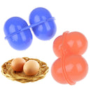 Eggs Storage Case Holder Camping Hikingsupplies box Outdoor egg organizer' J S3C