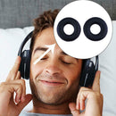 1 Pair Replacement Ear Pads Cushion for Sennheiser HD25 PC150 PC151 PC155