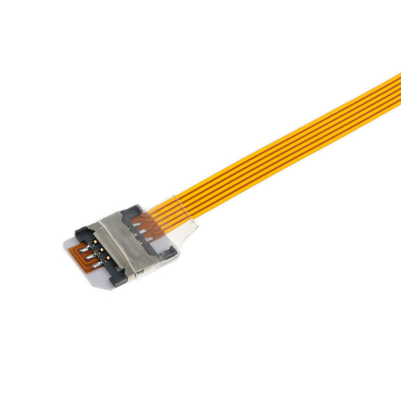 Universal SIM Card Extension Adapter No Data Loss Switching Fit Cellphone