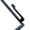 For iPad 3 4 Protect Touch Screen Assembly Home Button Adhesive Black