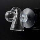 New Glass Drop Checker Co2 Monitor Tester For Aquarium Tank UKPL Fish G6O7