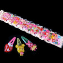 20pcs Girls Hairpin Mixed Assorted Baby Kid Children Clips.AU Pin Hair Cart I9N1