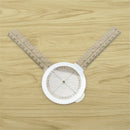 12'' 320mm PVC Medical Goniometer Angle Ruler Joint Bend Measurement Tool