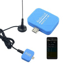 For Android Phones USB Dongle SDR+R820T2 DVB-T SDR TV Tuner Radio Receiver
