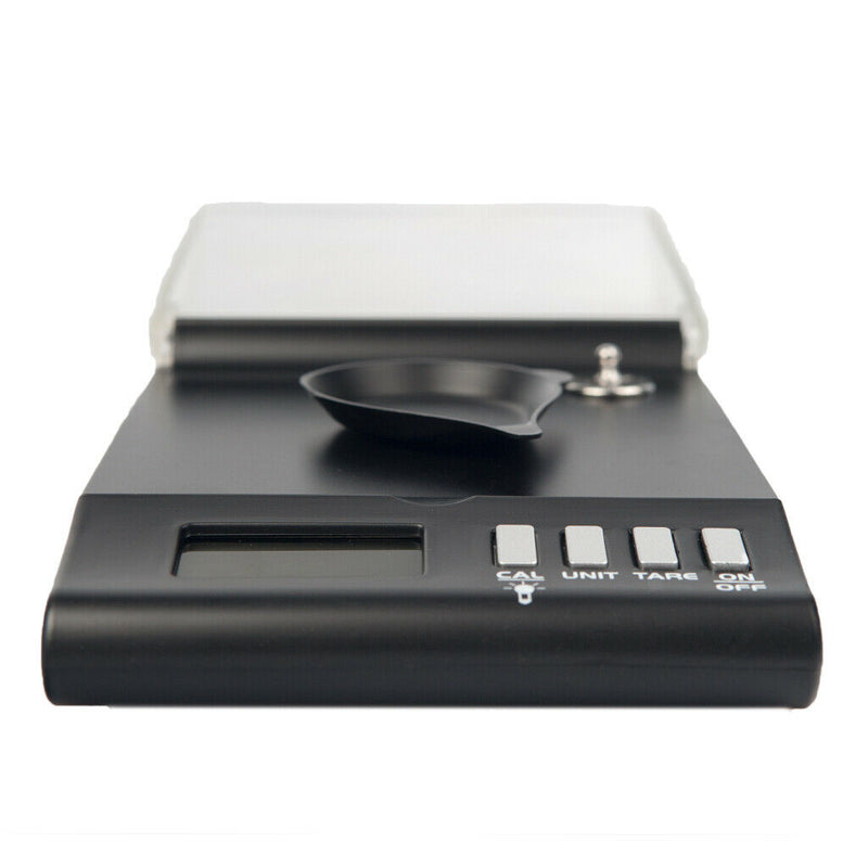 20g X 0.001g Digital Reloading Scale Powder Milligram Lab Jewelry Diamond,
