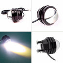 Waterproof Eagle Eye Lamp Daylight LED DRL Fog Daytime Running Car Light  Z