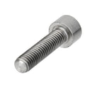 10pcs M6*25 Titanium Alloy Allen Bolt Socket Cap Screws Hex Head Hexagon