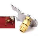Outdoor Hiking Camping Stove/Burner Furnace Converter Gas Tank Adapter H TwJ Kw
