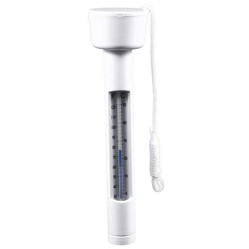 Swimming Pool Thermometer Baby Float Water Temperature Pond Sauna Bath Tub