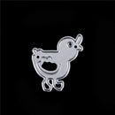 3X Duck Cutting Dies Stencil Scrapbook PaperCards Craft Eembossing DIY Die-CutSP