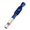 6Pcs 1/4 Hex Shank Hss Metric Thread Tap Hss Drill Bits Spiral Tap Hand Scr J4D7