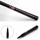 Women Waterproof Makeup Eyebrow Liquid Eye Liner Pencil Eyeliner Pen. Black U2R4