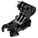 Double-Head J Hook Quick Release Base Adapter for Gopro Hero 8 DJI OSMO ACTION