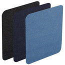 18 Pcs Denim Patches Diy Iron On Denim Patches For Jean Clothing And Jean P